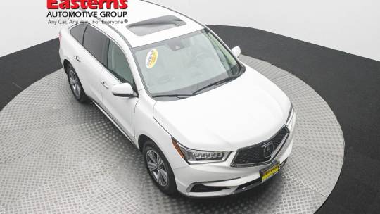2020 Acura MDX