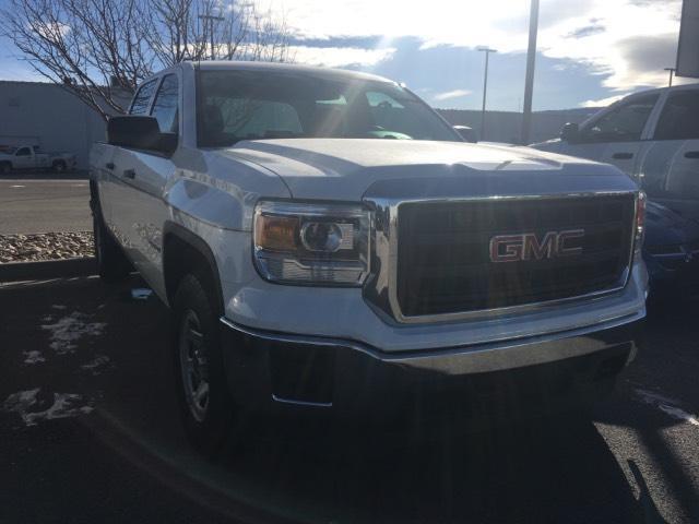 2014 gmc sierra 1500 base 4x4 base 4dr crew cab 5.8 ft. sb for sale in bar nunn, wyoming