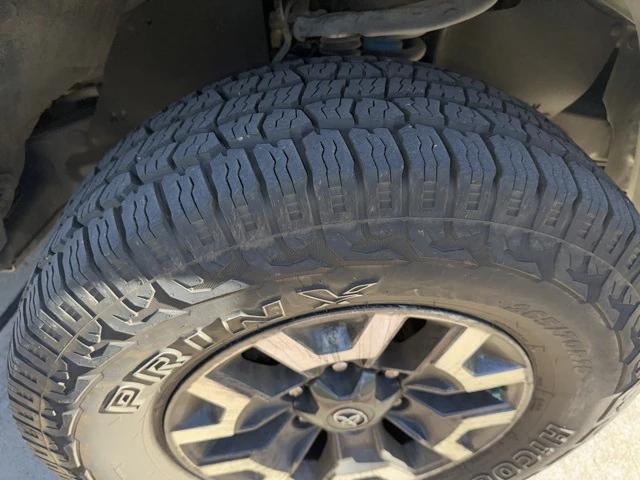 2021 toyota tacoma trd off road