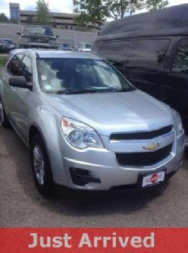 2010 chevrolet equinox ls in colorado springs, co