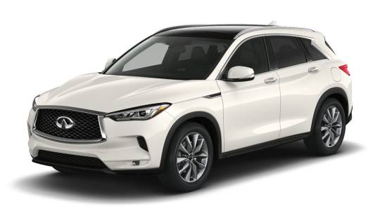 2021 Infiniti QX50