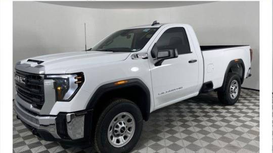 2024 GMC Sierra 3500hd