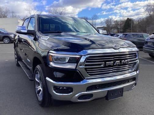 2023 ram 1500 laramie in wallingford, connecticut