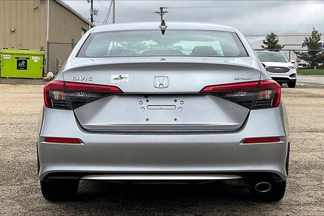 2023 honda civic sedan sport in mayfair, illinois