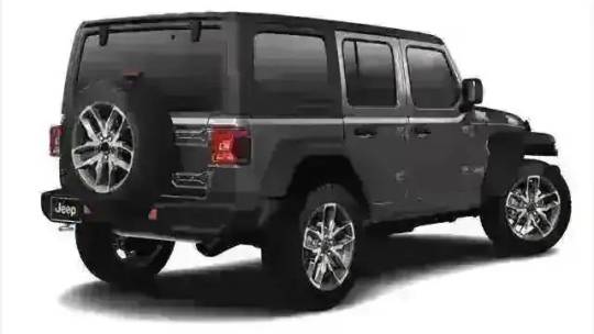 2024 Jeep Wrangler