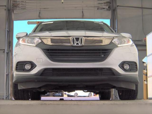 2019 honda hr-v ex