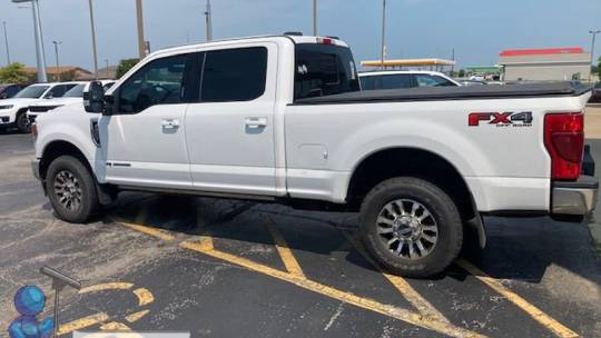 2020 ford f-350 super duty lariat