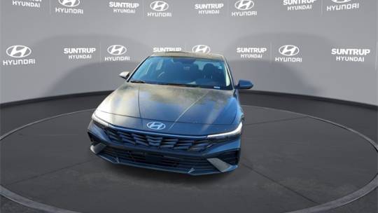 2025 Hyundai Elantra