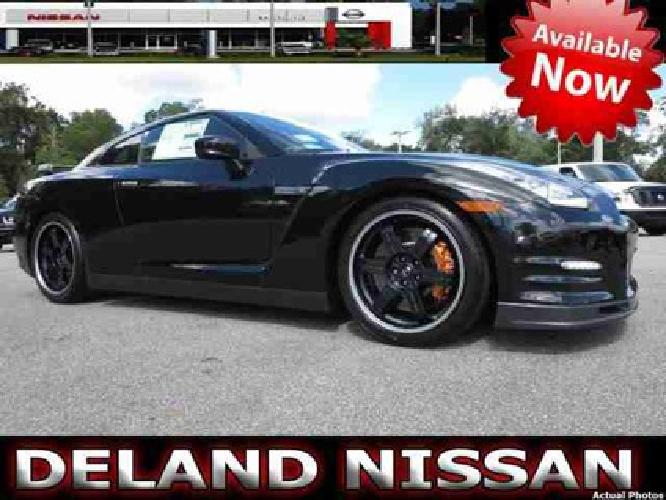 2014 nissan gt-r in deland, fl