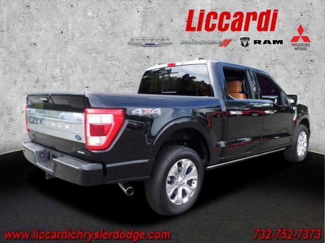 2023 ford f-150 platinum
