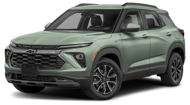 2025 chevrolet trailblazer activ