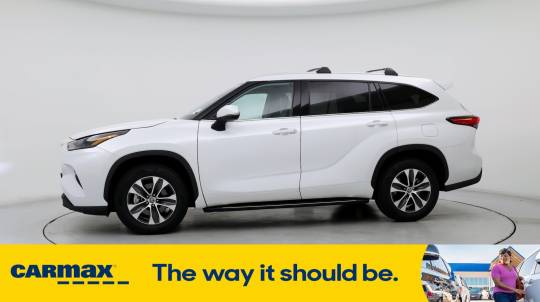 2022 Toyota Highlander