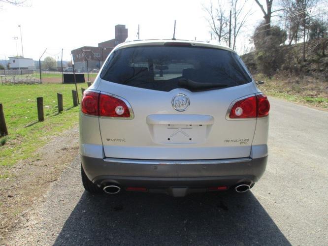 used 2009 buick enclave awd cxl barboursville, wv 25504 for sale in barboursville, west virginia