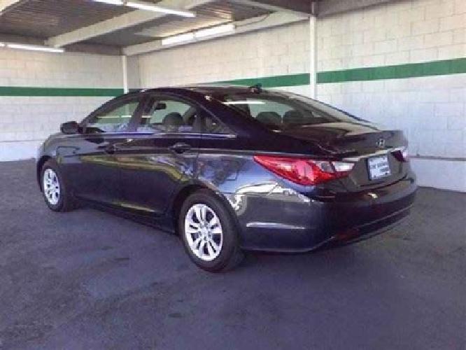 2012 hyundai sonata gls sedan 4d in sacramento, ca