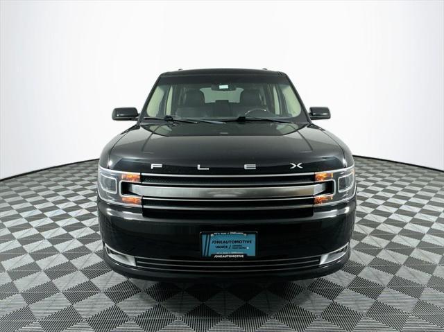 2017 ford flex limited
