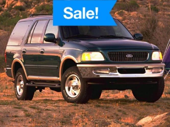 1999 ford expedition xlt xlt 4dr suv for sale in cannon air force base, new mexico