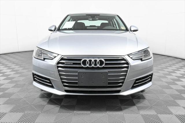 2017 audi a4 2.0t premium