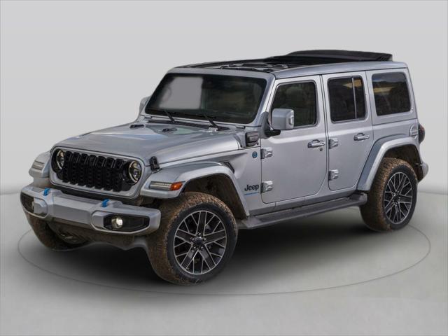 2024 jeep wrangler 4xe l 60