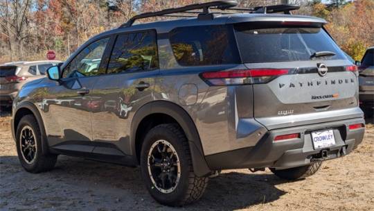 2025 Nissan Pathfinder