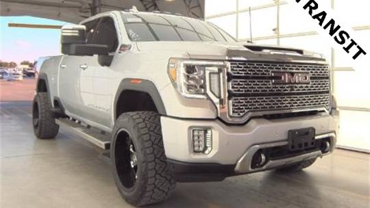 2020 GMC Sierra 2500hd