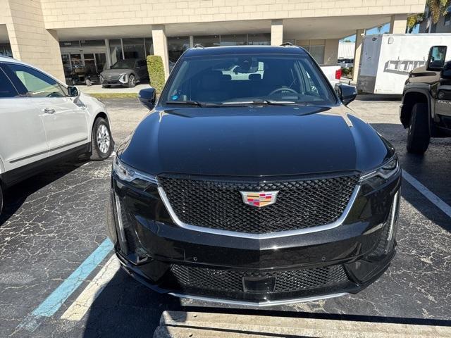 2025 cadillac xt6 sport awd