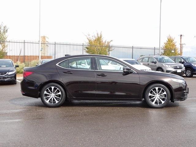 2015 acura tlx base 4dr sedan for sale in santa fe, new mexico