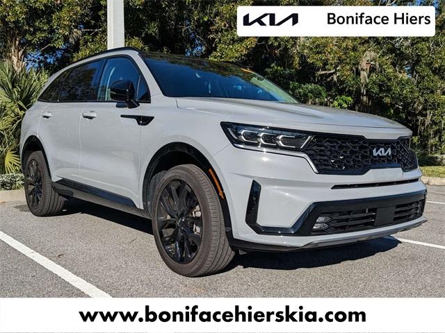 2023 kia sorento sx