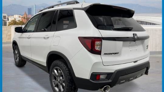 2025 Honda Passport