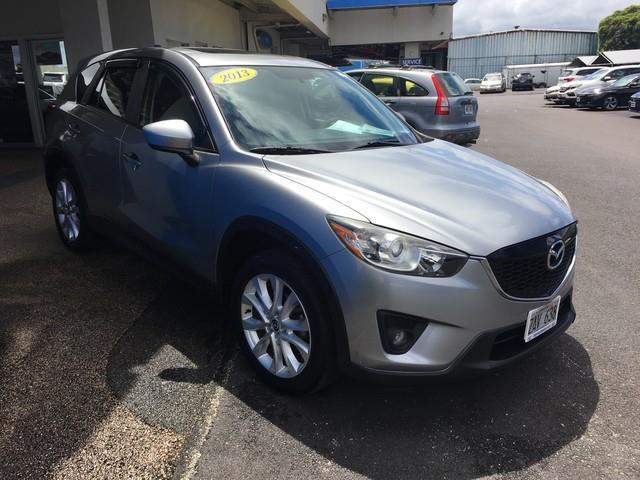 2013 mazda cx-5 grand touring awd grand touring 4dr suv for sale in hilo, hawaii