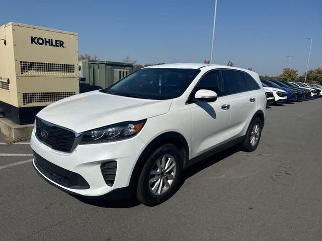 2020 kia sorento l