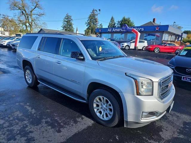 2018 gmc yukon xl slt