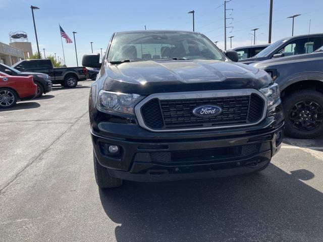 2019 ford ranger xlt