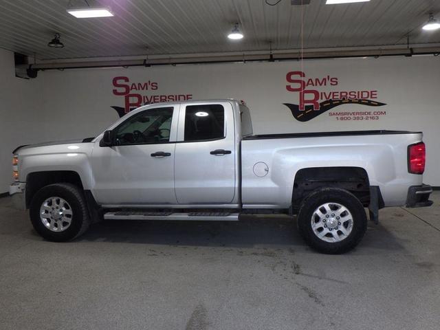 2015 chevrolet silverado 2500 lt
