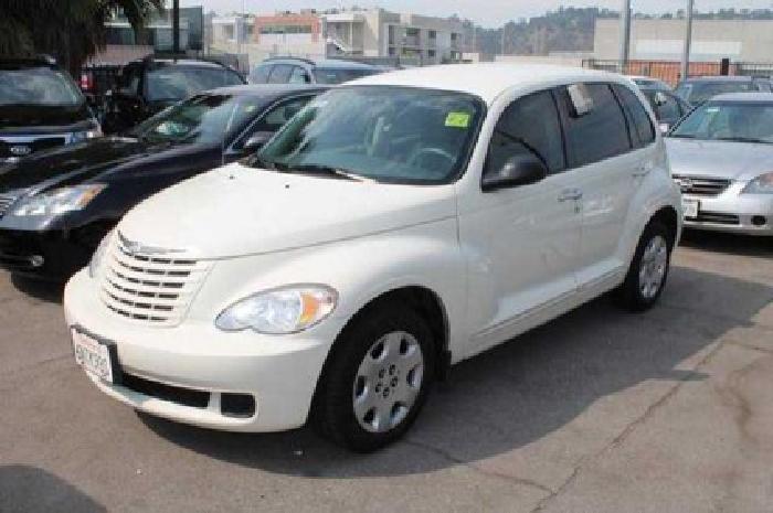 2008 chrysler pt cruiser lx in los angeles, ca