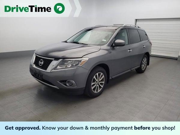2015 nissan pathfinder in chicago, illinois