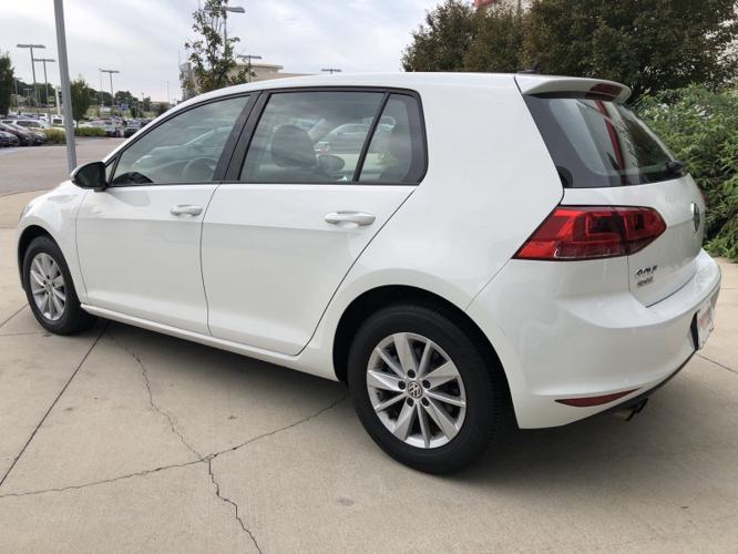 used 2016 volkswagen golf s merriam, ks 66203 for sale in overland park, kansas