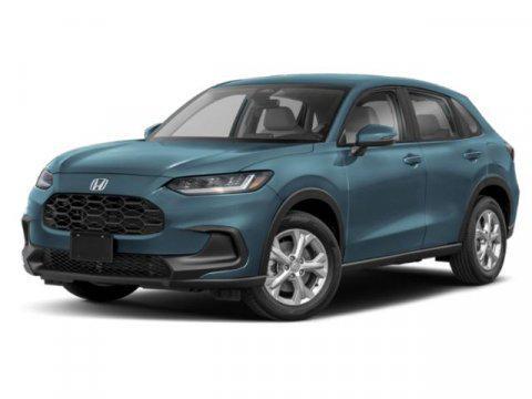 2025 honda hr-v lx