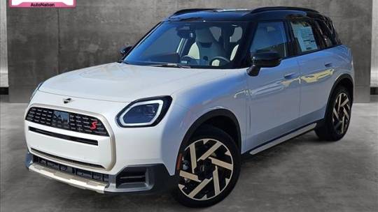 2025 Mini Countryman