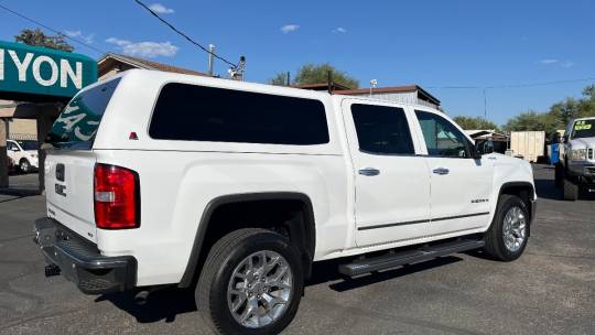 2015 GMC Sierra 1500