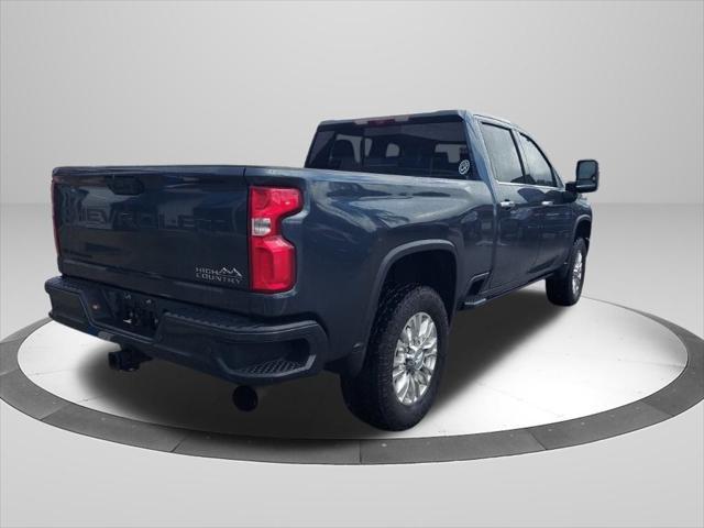 2020 chevrolet silverado 2500 high country