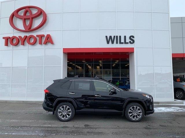 2019 toyota rav4 limited awd limited 4dr suv for sale in hollister, idaho