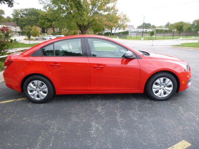 certified 2016 chevrolet cruze limited ls sedan merriam, ks 66202 for sale in overland park, kansas