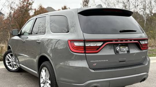 2022 Dodge Durango