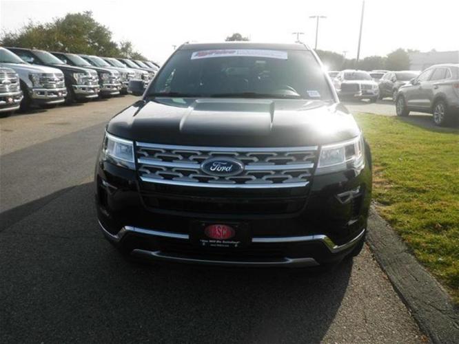 2018 ford explorer limited awd limited 4dr suv for sale in cranston, rhode island