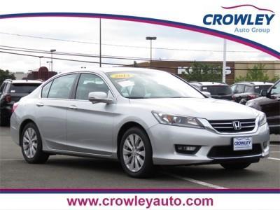 2014 honda accord ex-l ex-l 4dr sedan for sale in plainville, connecticut