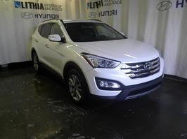 new 2014 hyundai santa fe sport for sale in anchorage, alaska