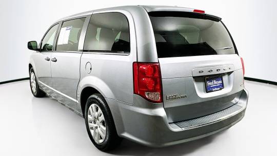 2019 Dodge Grand caravan