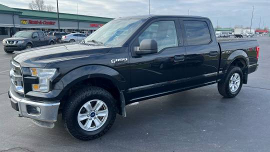 2015 Ford F-150