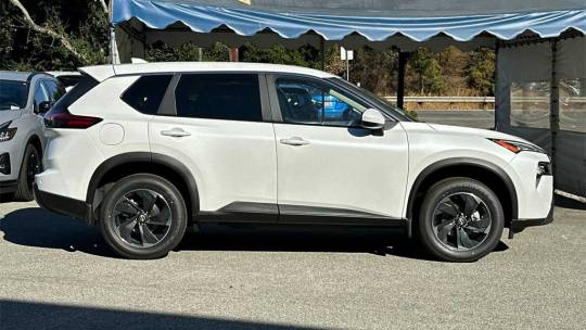 2024 Nissan Rogue