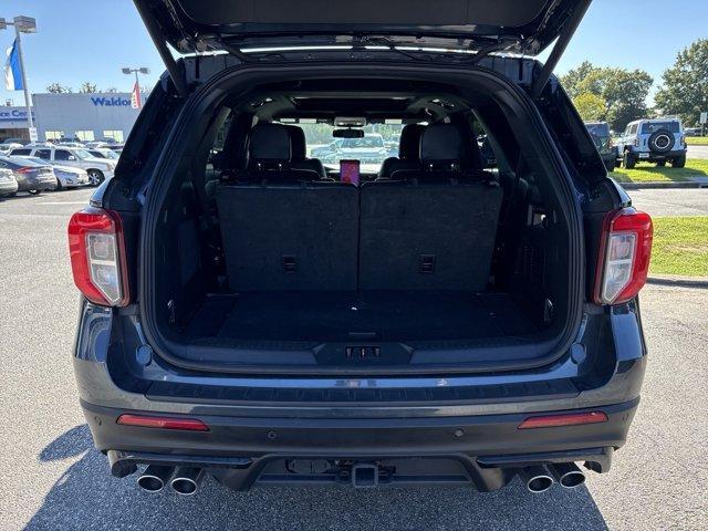 2024 ford explorer st